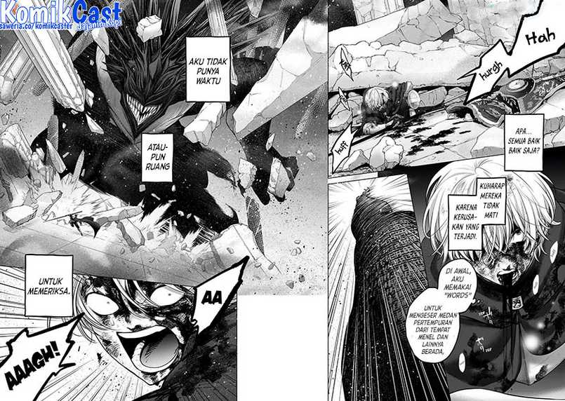 Saihate no Paladin Chapter 59 Gambar 10