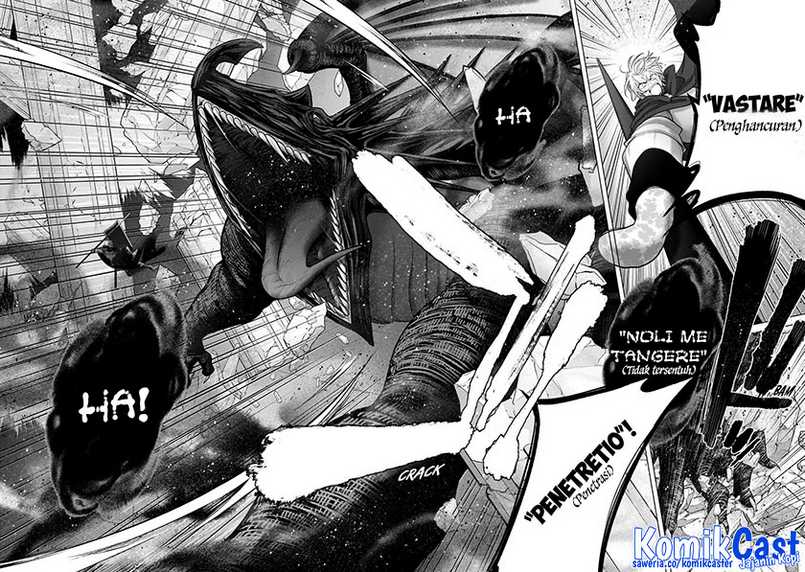 Saihate no Paladin Chapter 59 Gambar 3