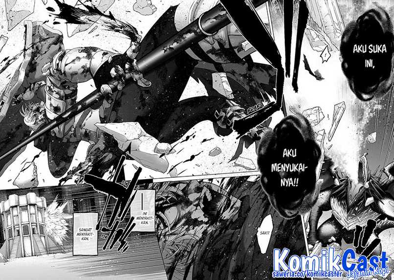 Saihate no Paladin Chapter 59 Gambar 9