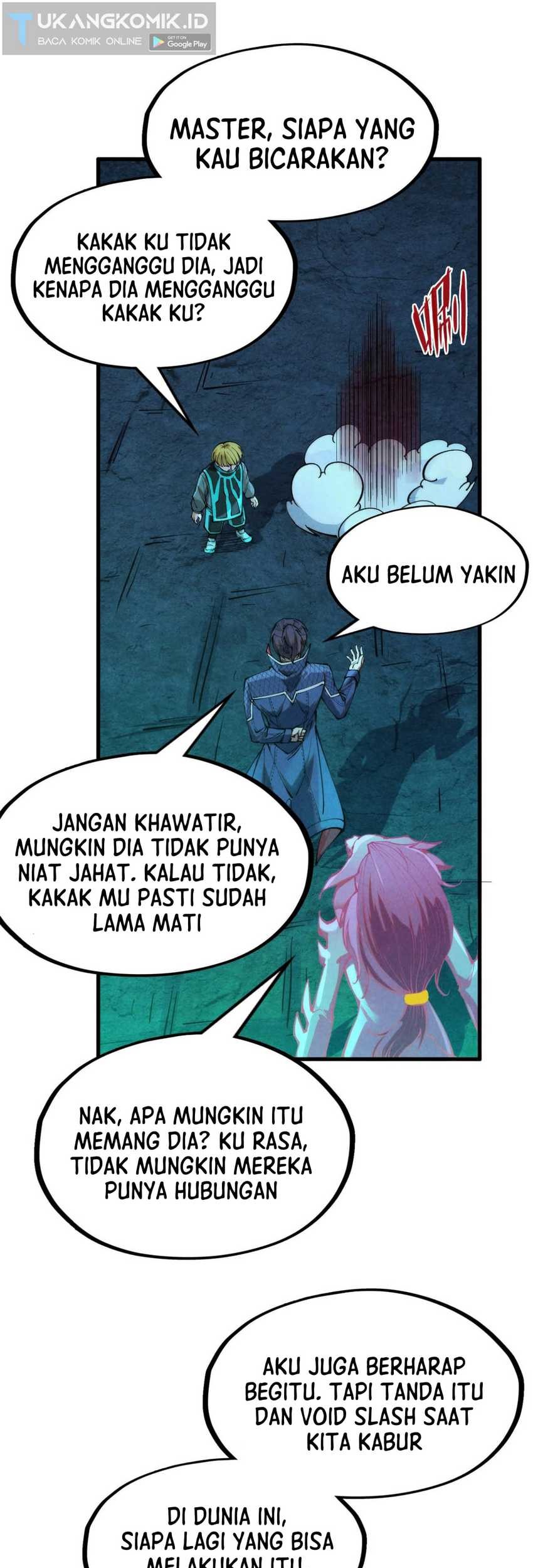 The Ultimate of All Ages Chapter 279 Gambar 40