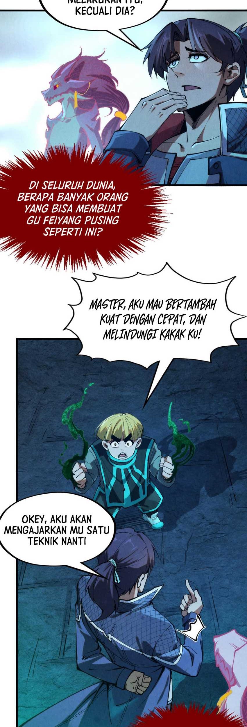 The Ultimate of All Ages Chapter 279 Gambar 41