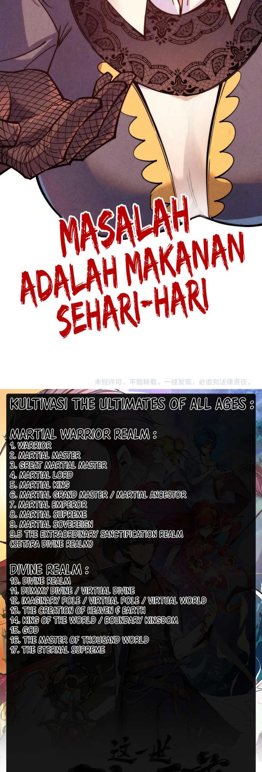 The Ultimate of All Ages Chapter 279 Gambar 45