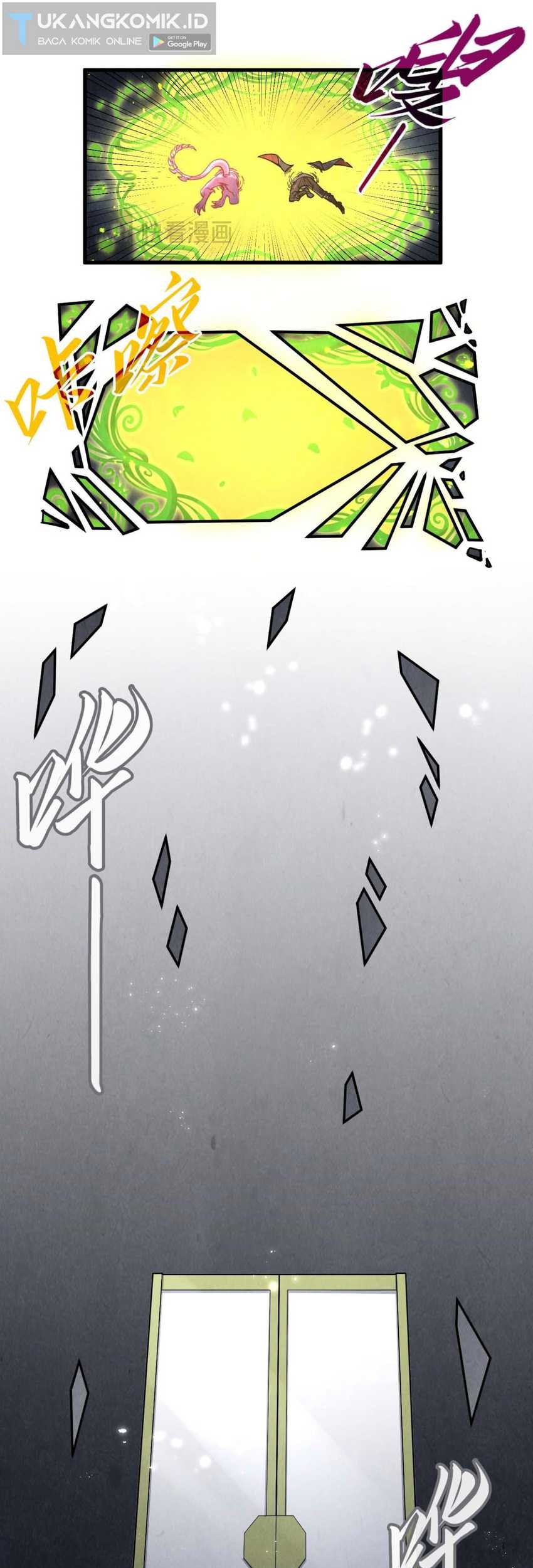 The Ultimate of All Ages Chapter 279 Gambar 28