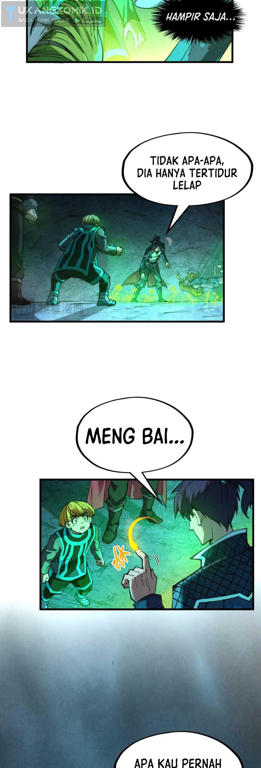 The Ultimate of All Ages Chapter 279 Gambar 34