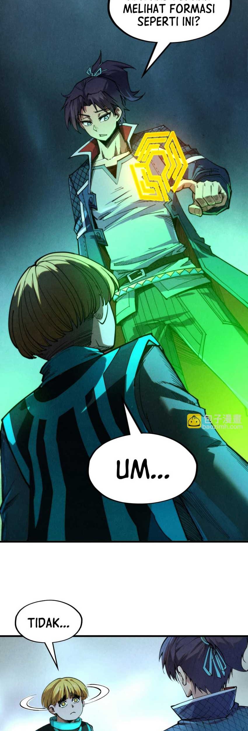 The Ultimate of All Ages Chapter 279 Gambar 35