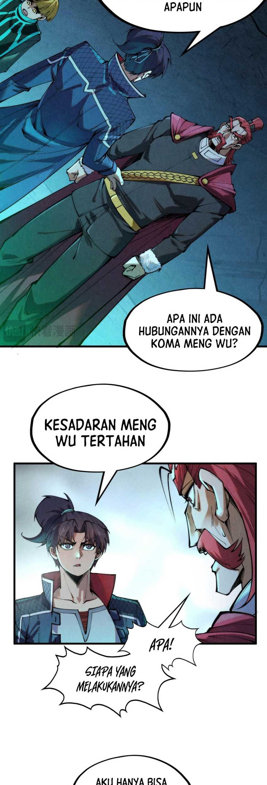 The Ultimate of All Ages Chapter 279 Gambar 38