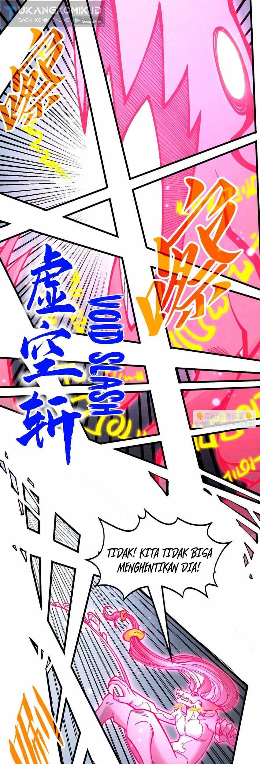 The Ultimate of All Ages Chapter 279 Gambar 25