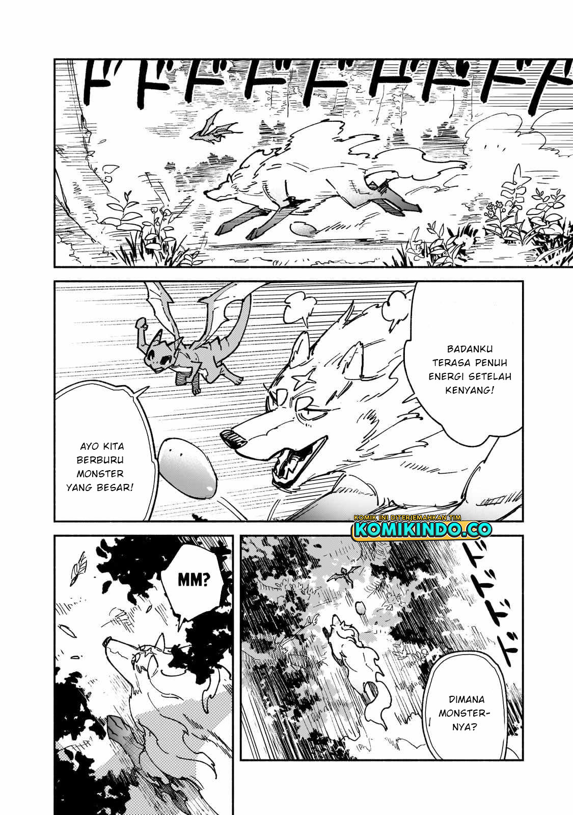 Tondemo Skill de Isekai Hourou Meshi Chapter 59.2 Gambar 7