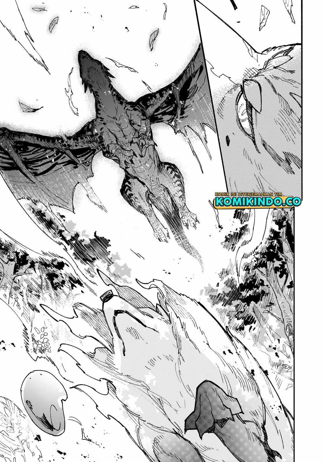 Tondemo Skill de Isekai Hourou Meshi Chapter 59.2 Gambar 8