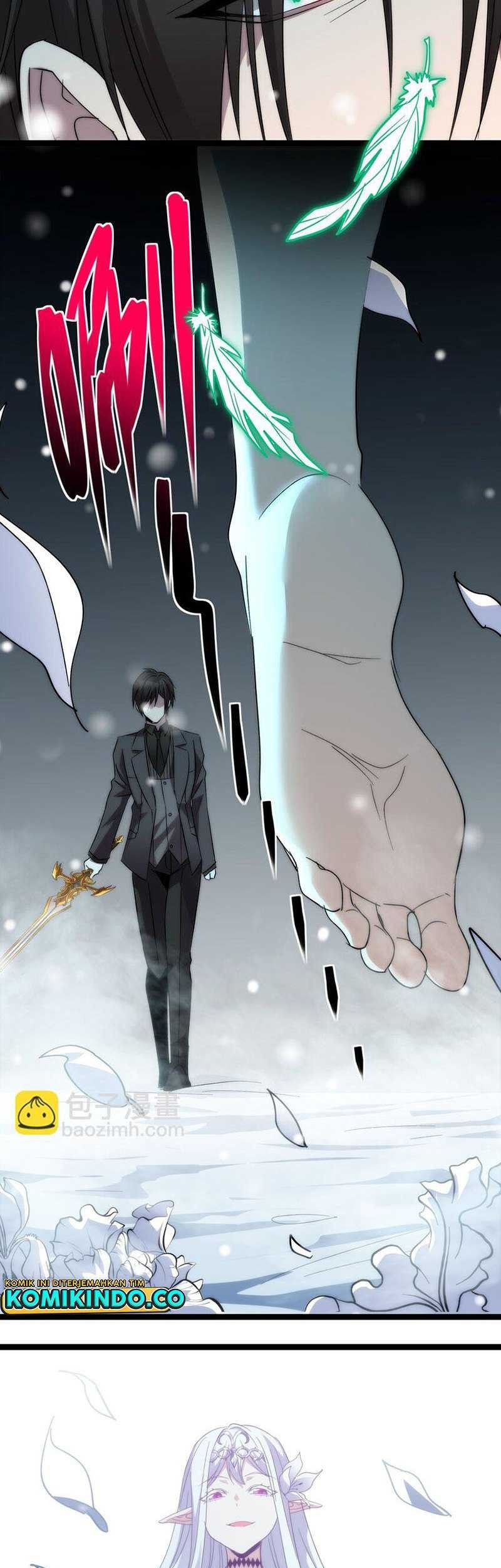 I’m Really Not The Demon God’s Lackey Chapter 113 Gambar 33