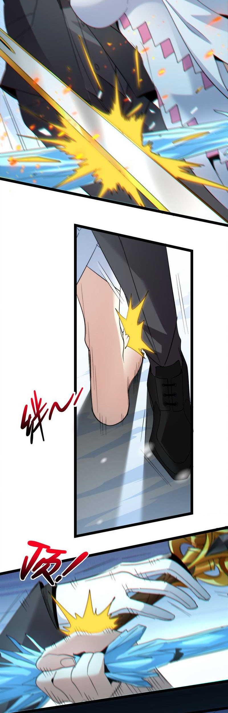 I’m Really Not The Demon God’s Lackey Chapter 113 Gambar 39