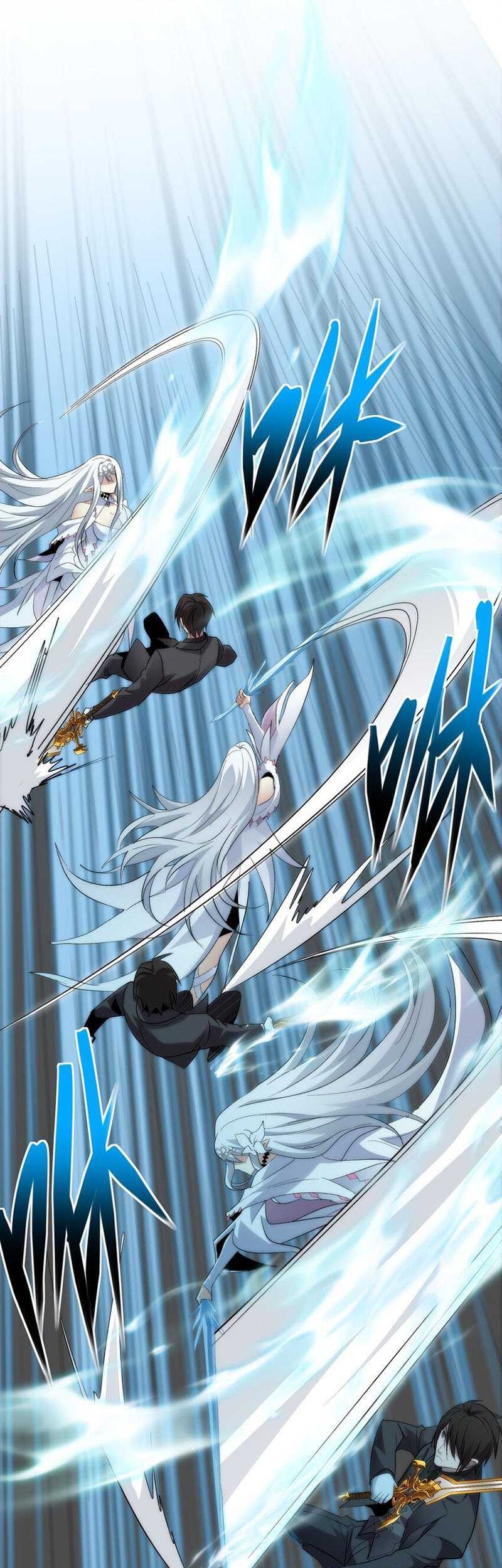 I’m Really Not The Demon God’s Lackey Chapter 113 Gambar 36