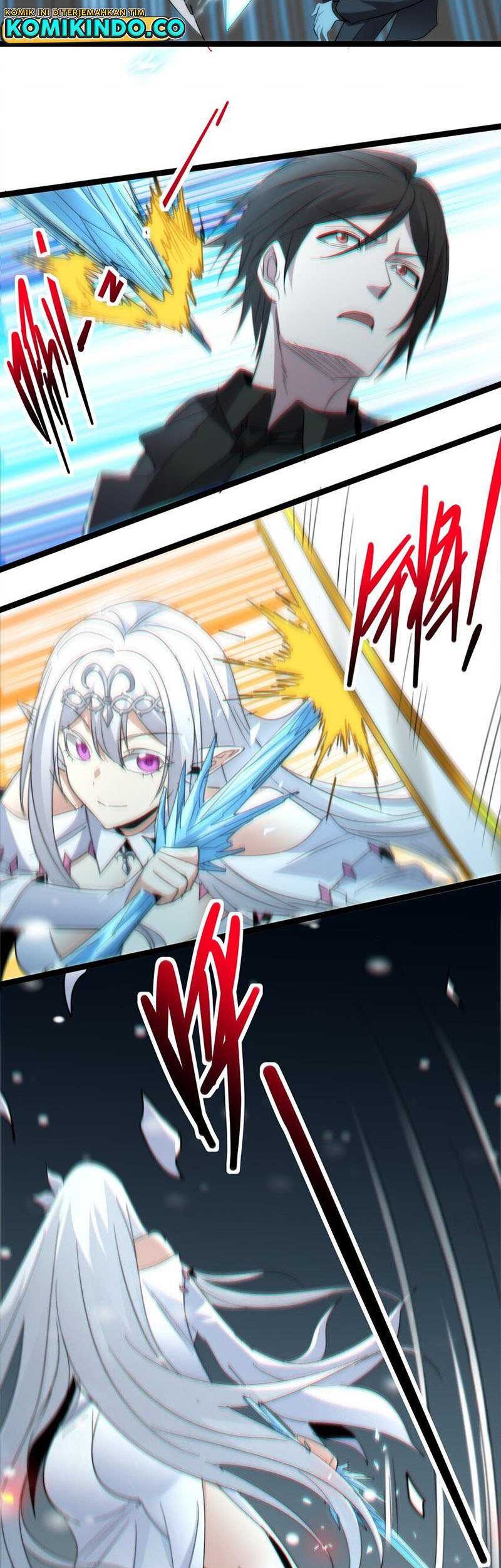 I’m Really Not The Demon God’s Lackey Chapter 113 Gambar 37