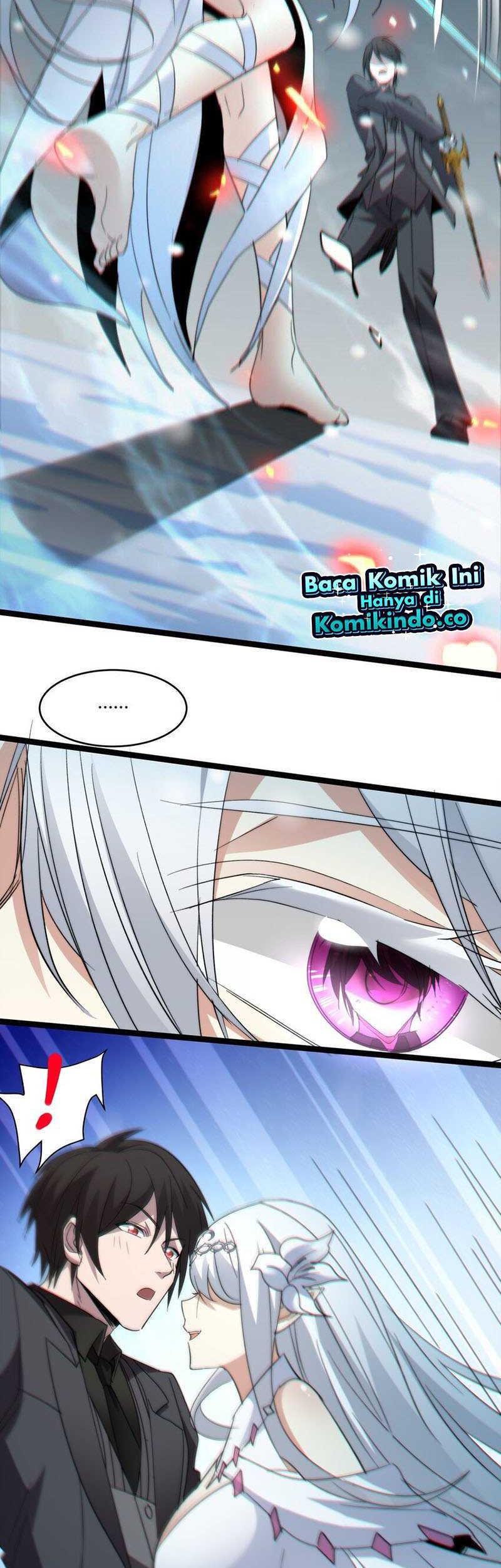 I’m Really Not The Demon God’s Lackey Chapter 113 Gambar 38