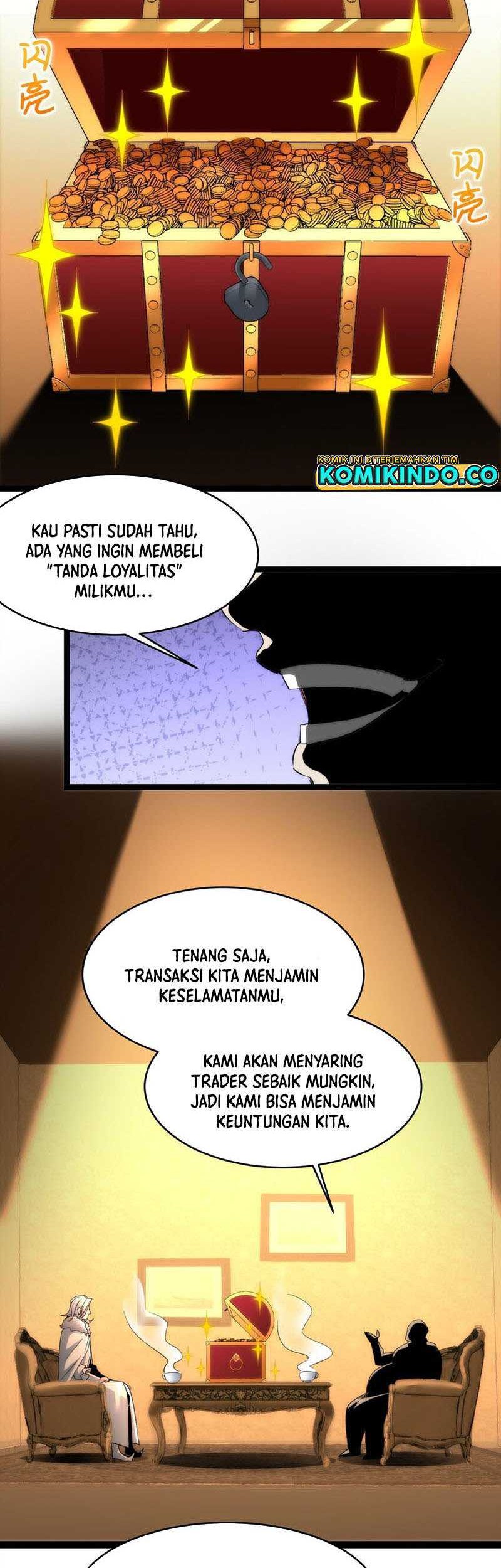 I’m Really Not The Demon God’s Lackey Chapter 113 Gambar 3