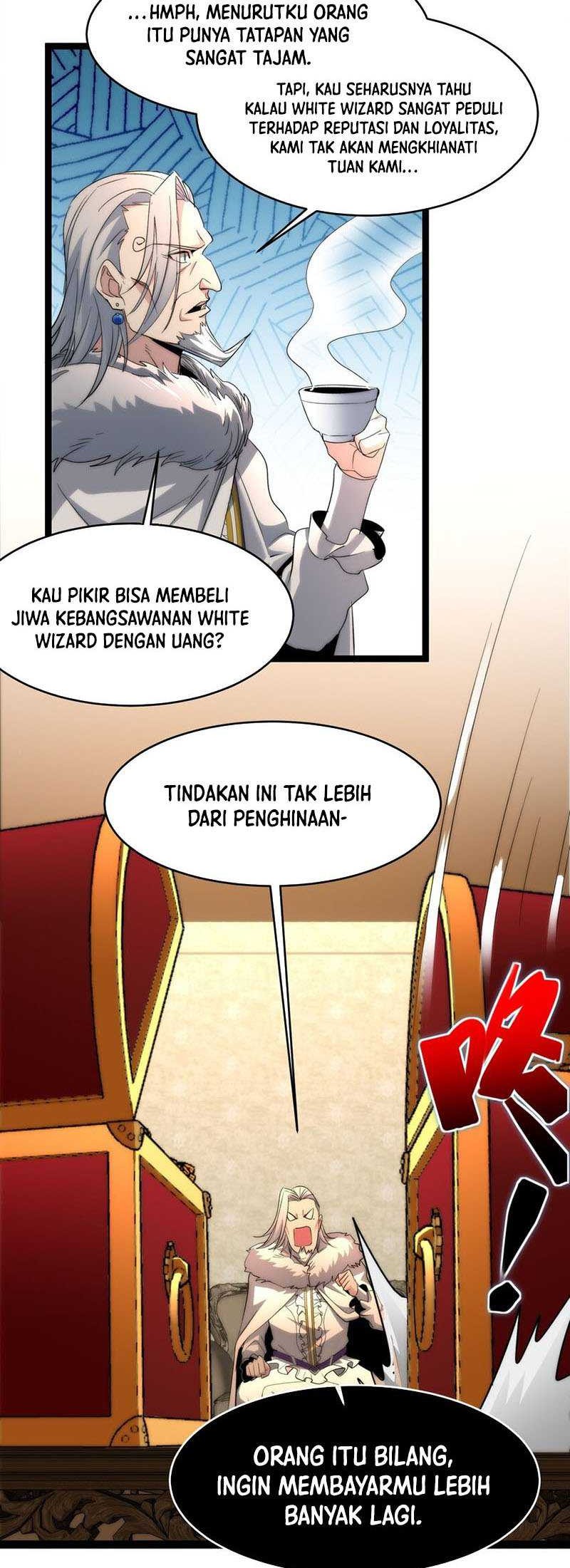 I’m Really Not The Demon God’s Lackey Chapter 113 Gambar 4