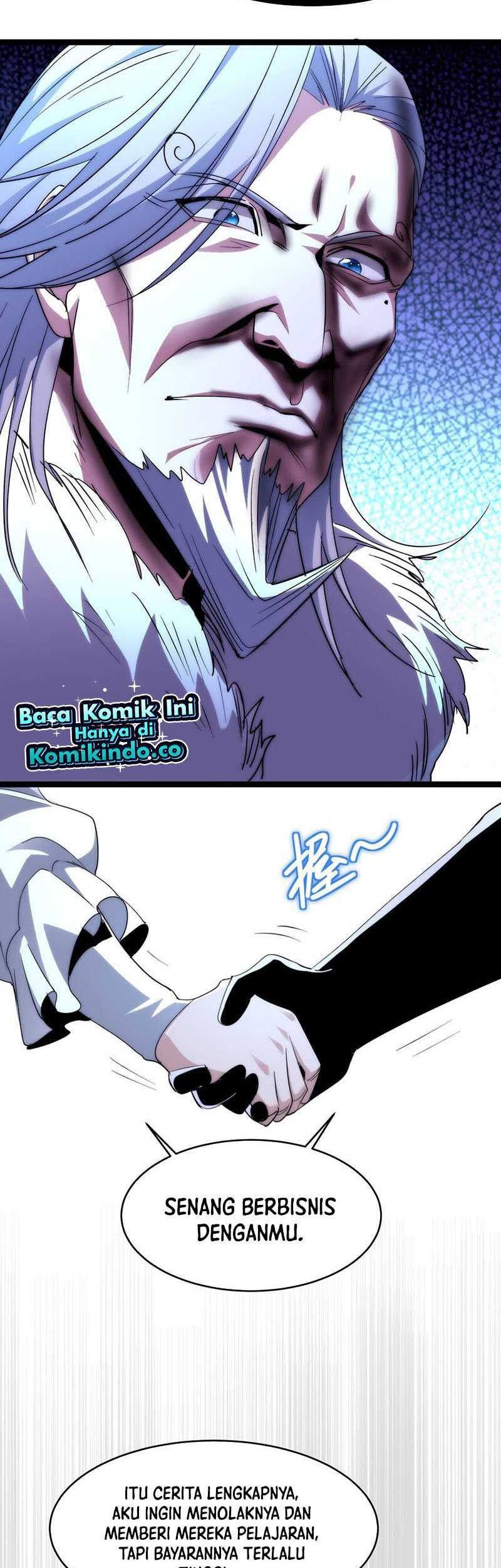 I’m Really Not The Demon God’s Lackey Chapter 113 Gambar 5