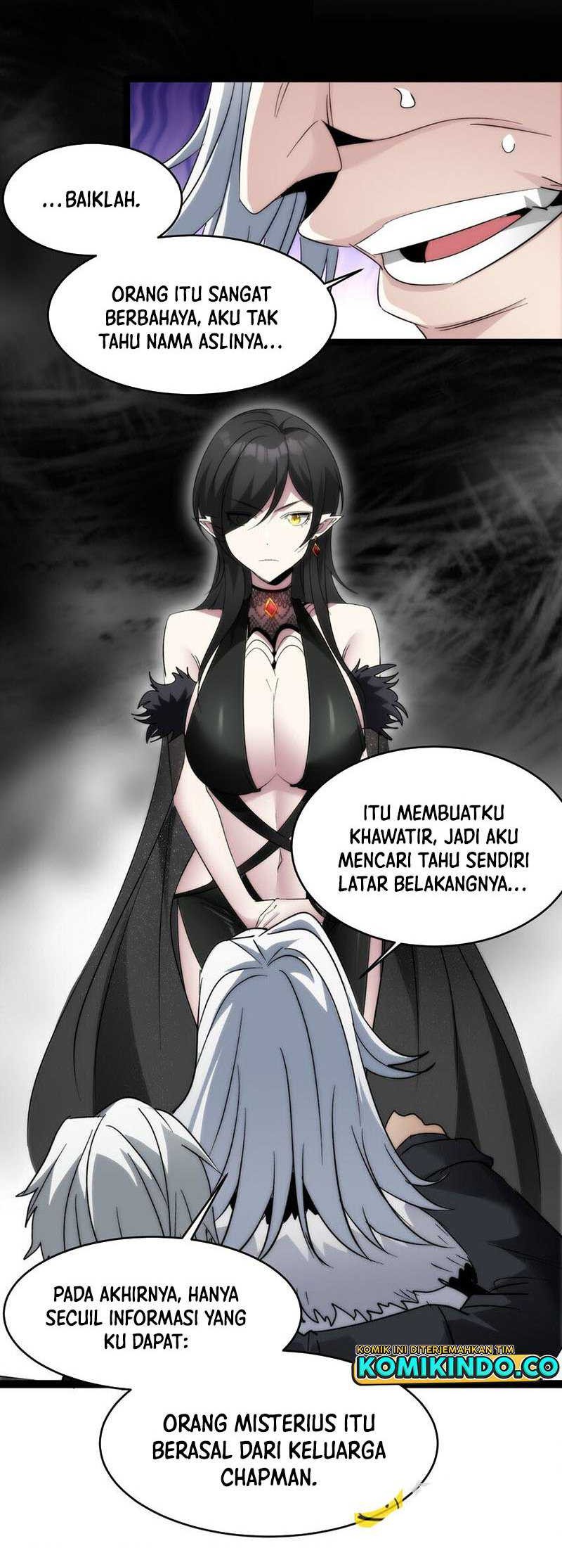 I’m Really Not The Demon God’s Lackey Chapter 113 Gambar 7