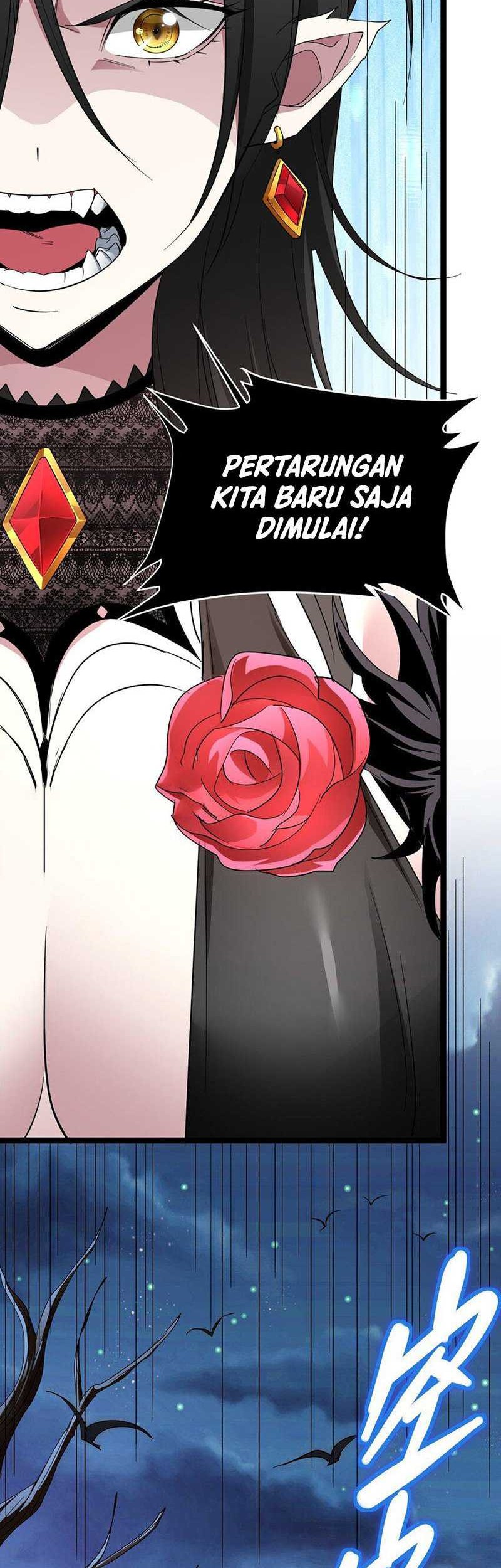 I’m Really Not The Demon God’s Lackey Chapter 113 Gambar 12