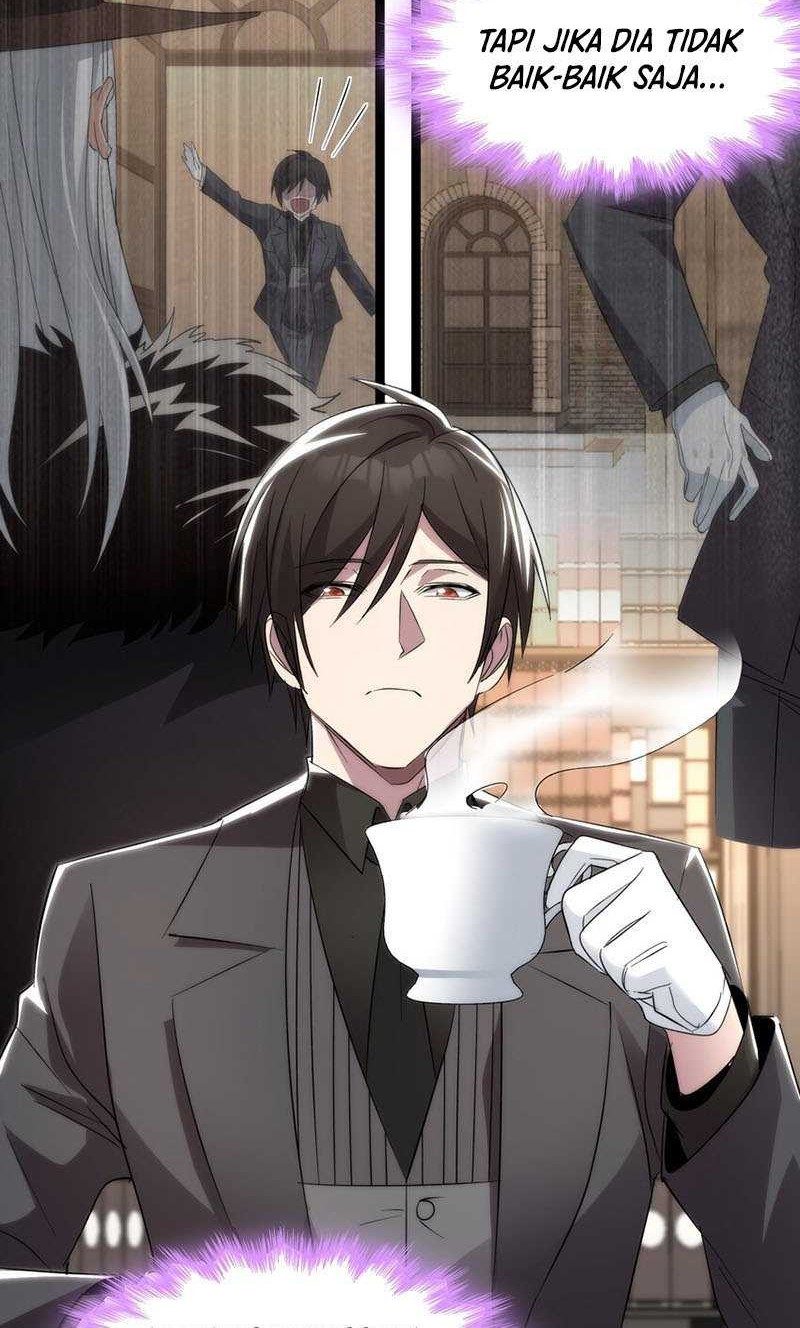 I’m Really Not The Demon God’s Lackey Chapter 113 Gambar 17