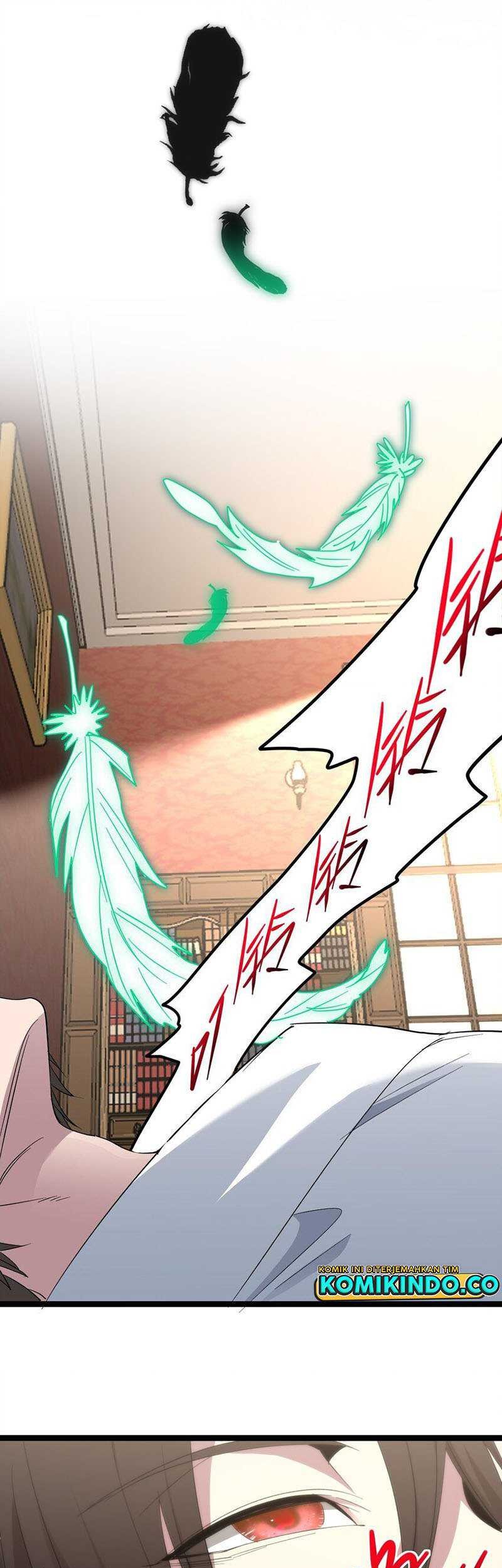 I’m Really Not The Demon God’s Lackey Chapter 113 Gambar 18