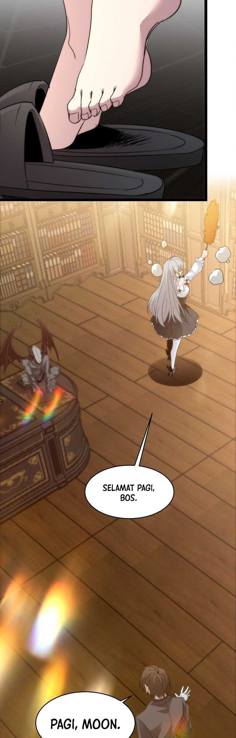 I’m Really Not The Demon God’s Lackey Chapter 113 Gambar 20