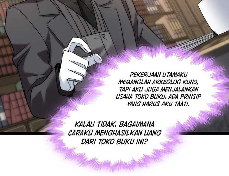 I’m Really Not The Demon God’s Lackey Chapter 113 Gambar 25