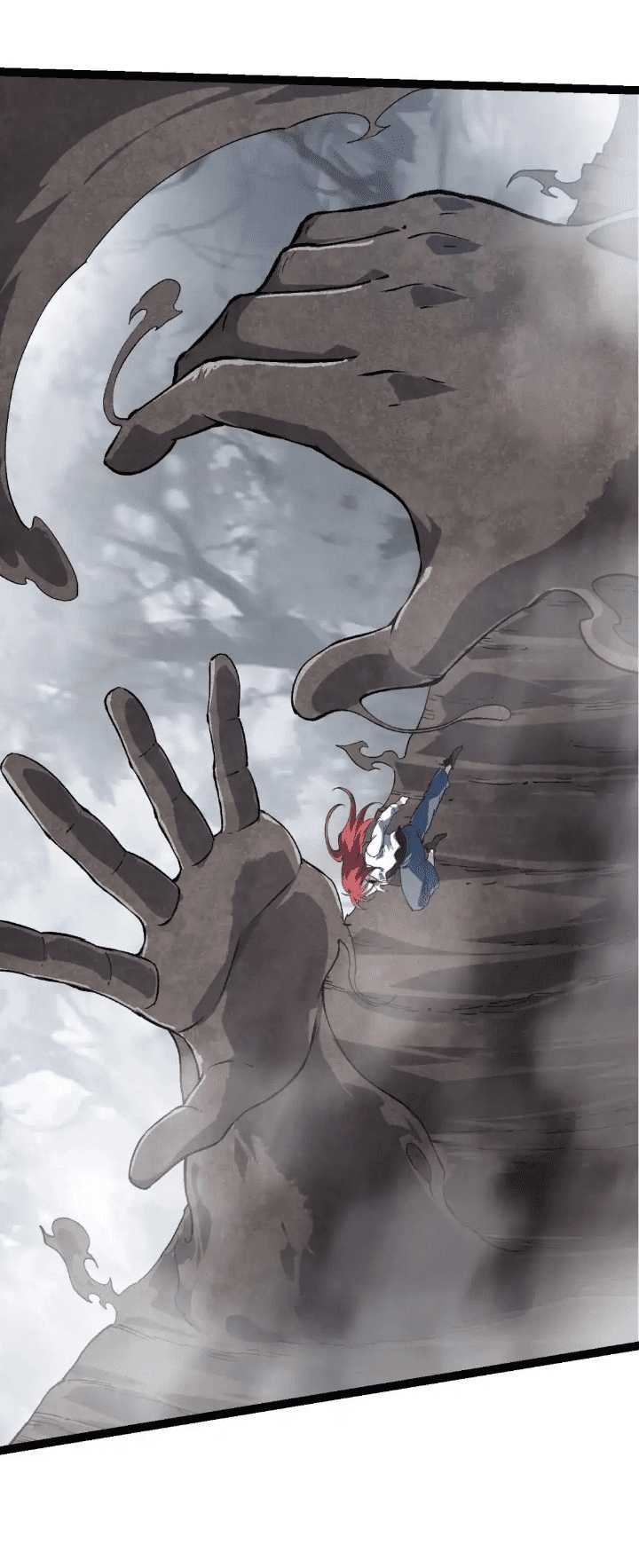 Evolution Begins With A Big Tree Chapter 175 Gambar 18