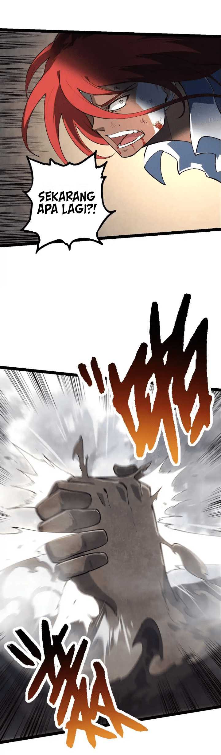 Evolution Begins With A Big Tree Chapter 175 Gambar 19