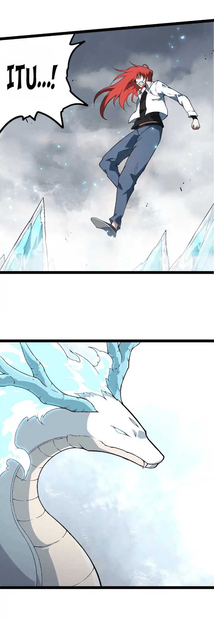 Evolution Begins With A Big Tree Chapter 175 Gambar 10