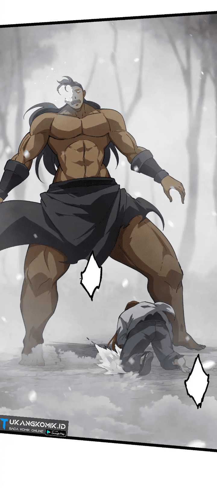 Evolution Begins With A Big Tree Chapter 175 Gambar 39