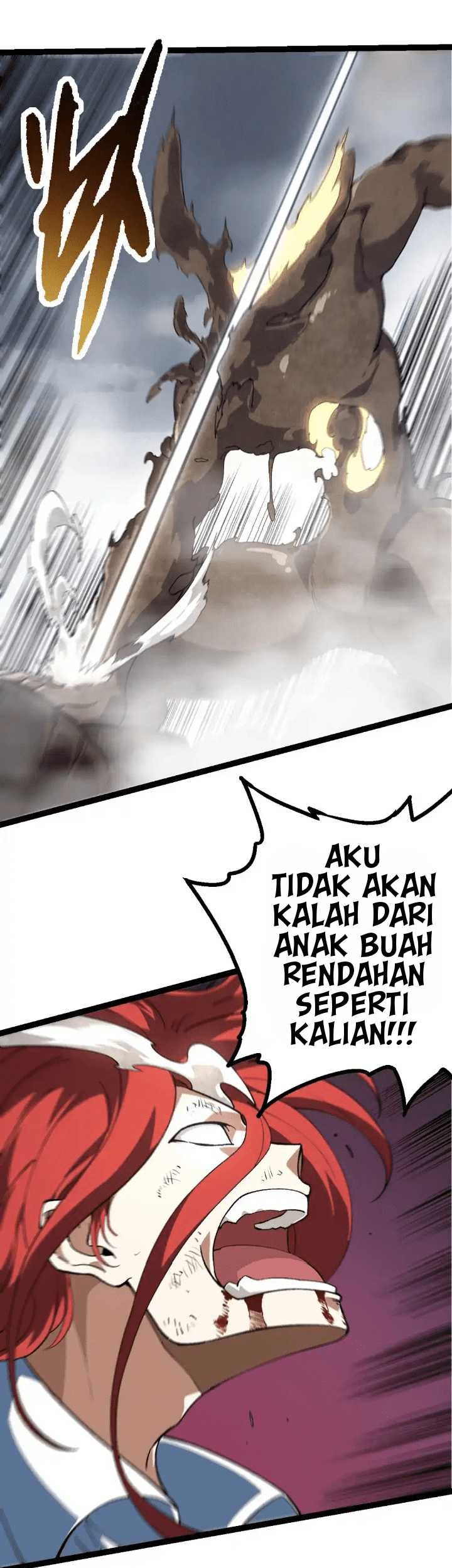 Evolution Begins With A Big Tree Chapter 175 Gambar 30