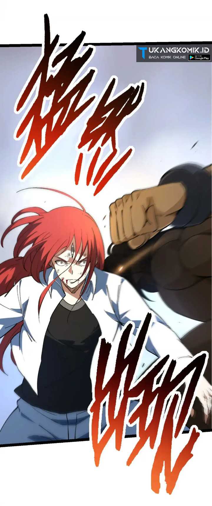 Evolution Begins With A Big Tree Chapter 175 Gambar 32