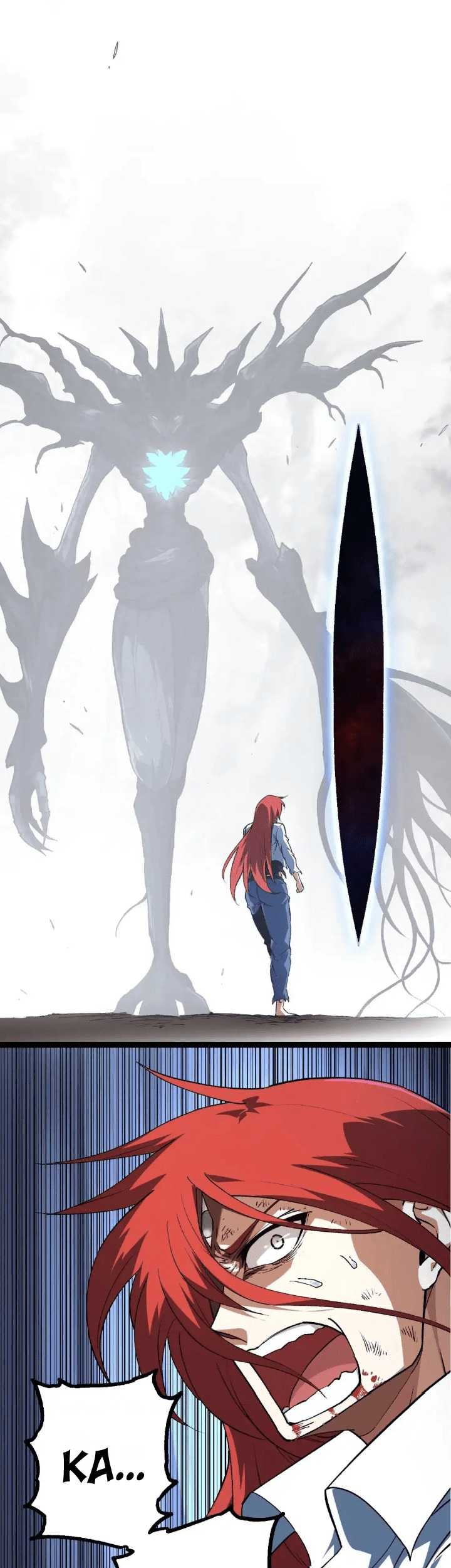 Evolution Begins With A Big Tree Chapter 175 Gambar 58