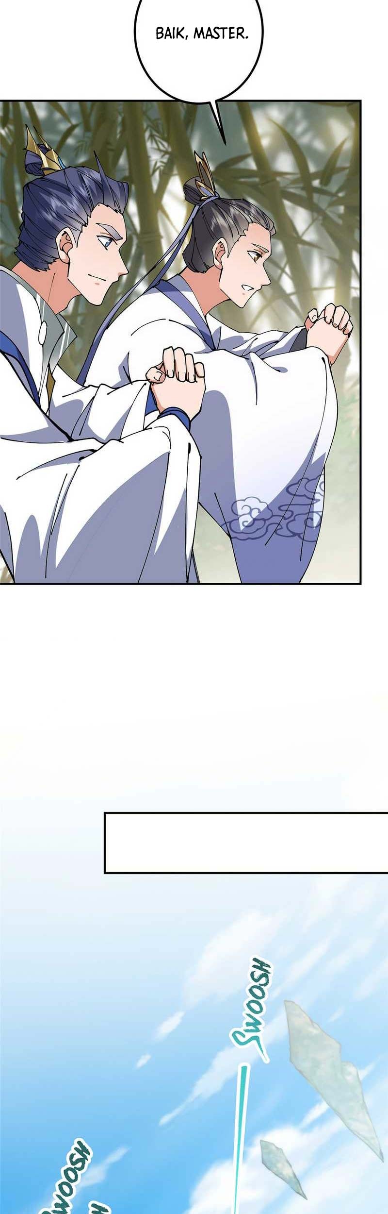 Keep A Low Profile, Sect Leader Chapter 325 Gambar 18