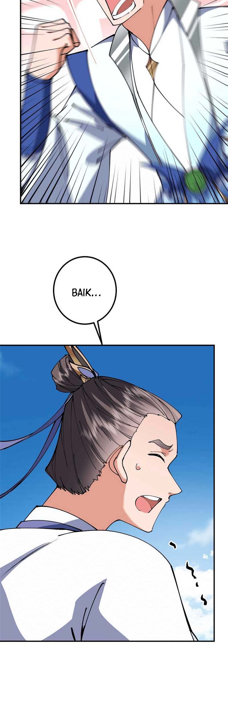 Keep A Low Profile, Sect Leader Chapter 325 Gambar 40