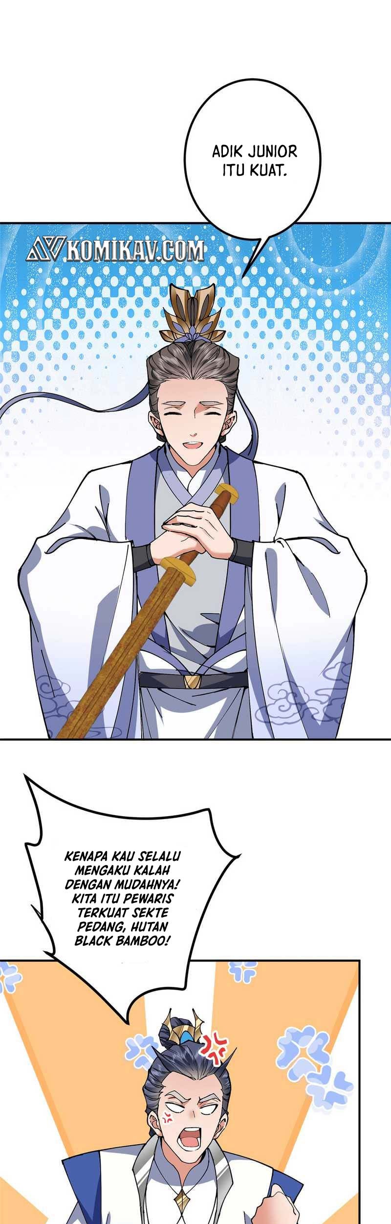 Manhua Keep A Low Profile, Sect Leader Chapter 325 gambar nomor 2