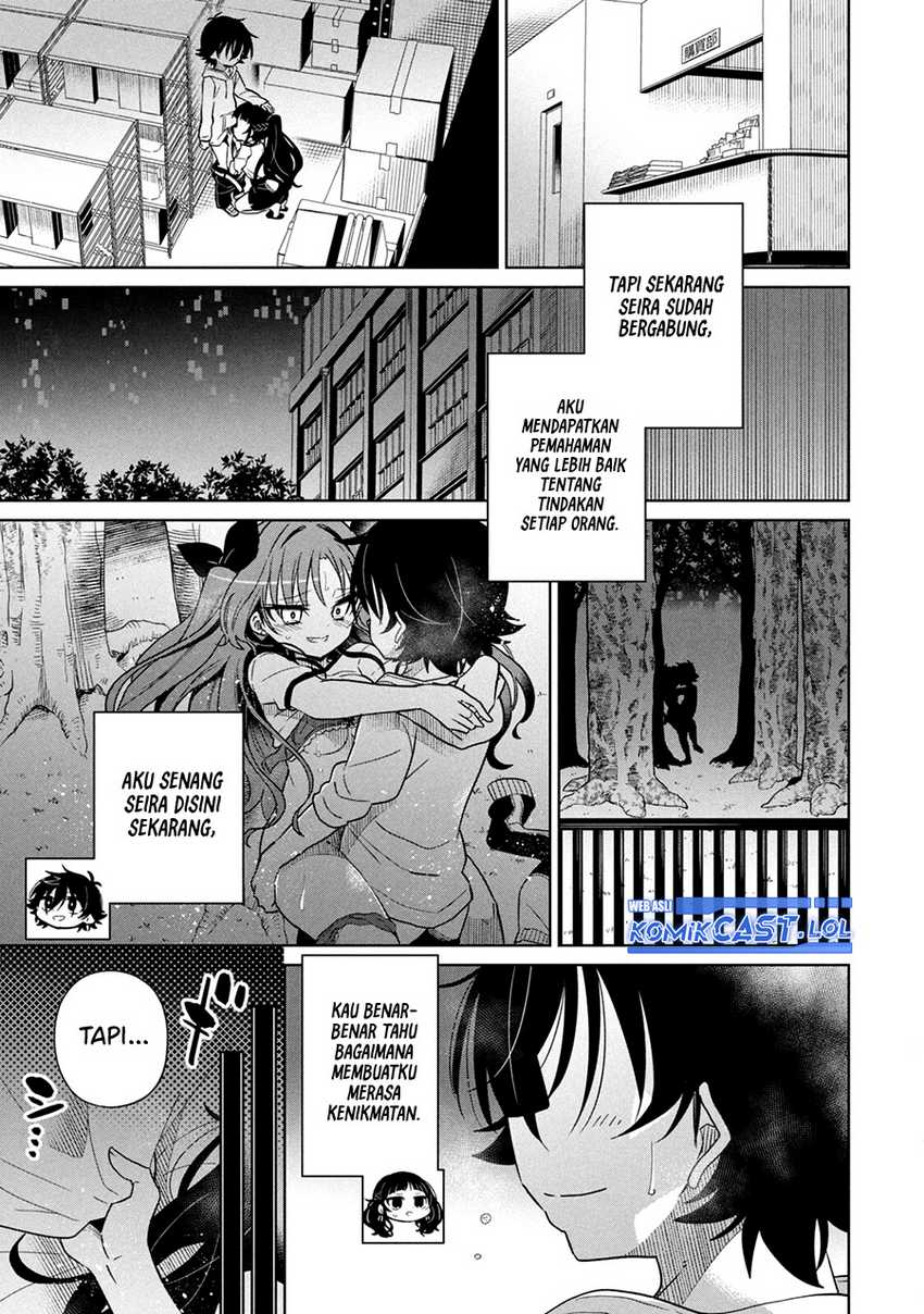 Boku wa Kimitachi wo Shihai Suru Chapter 24 Gambar 16