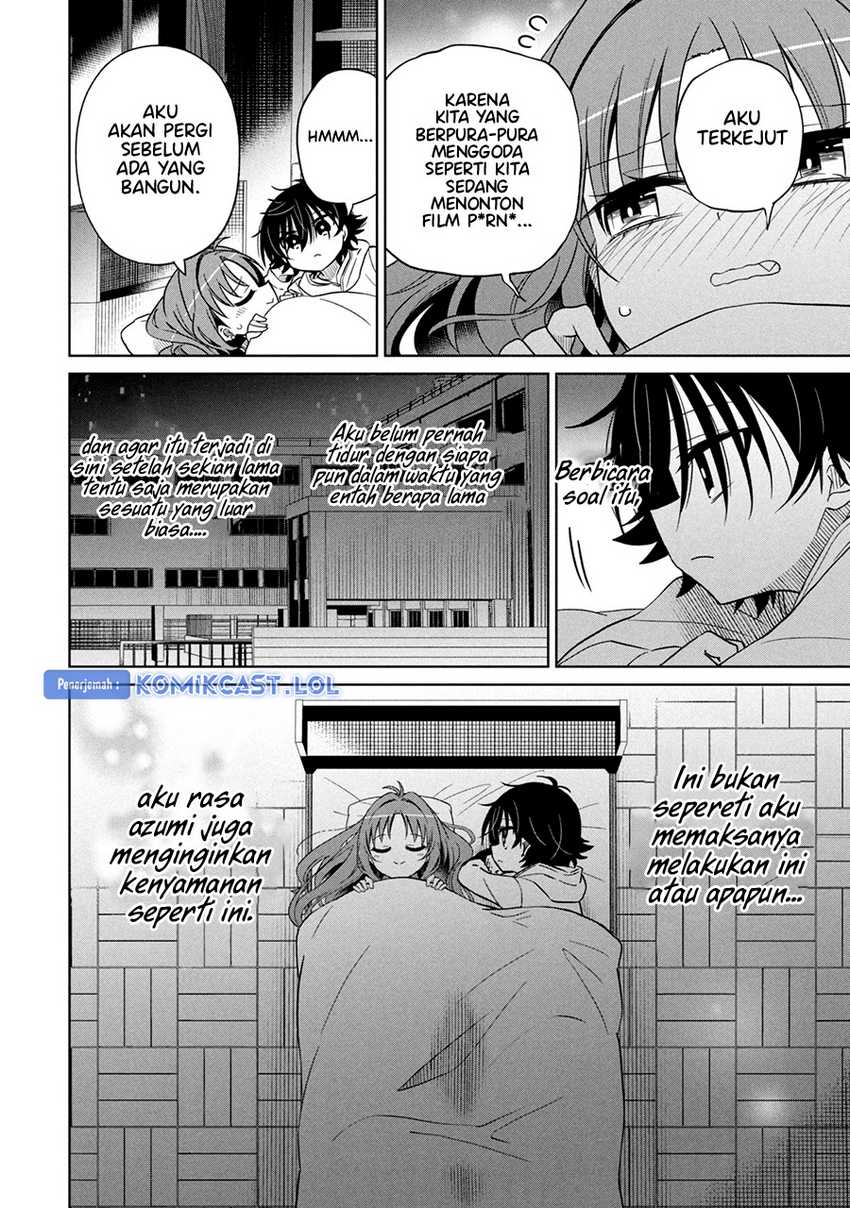 Boku wa Kimitachi wo Shihai Suru Chapter 24 Gambar 11