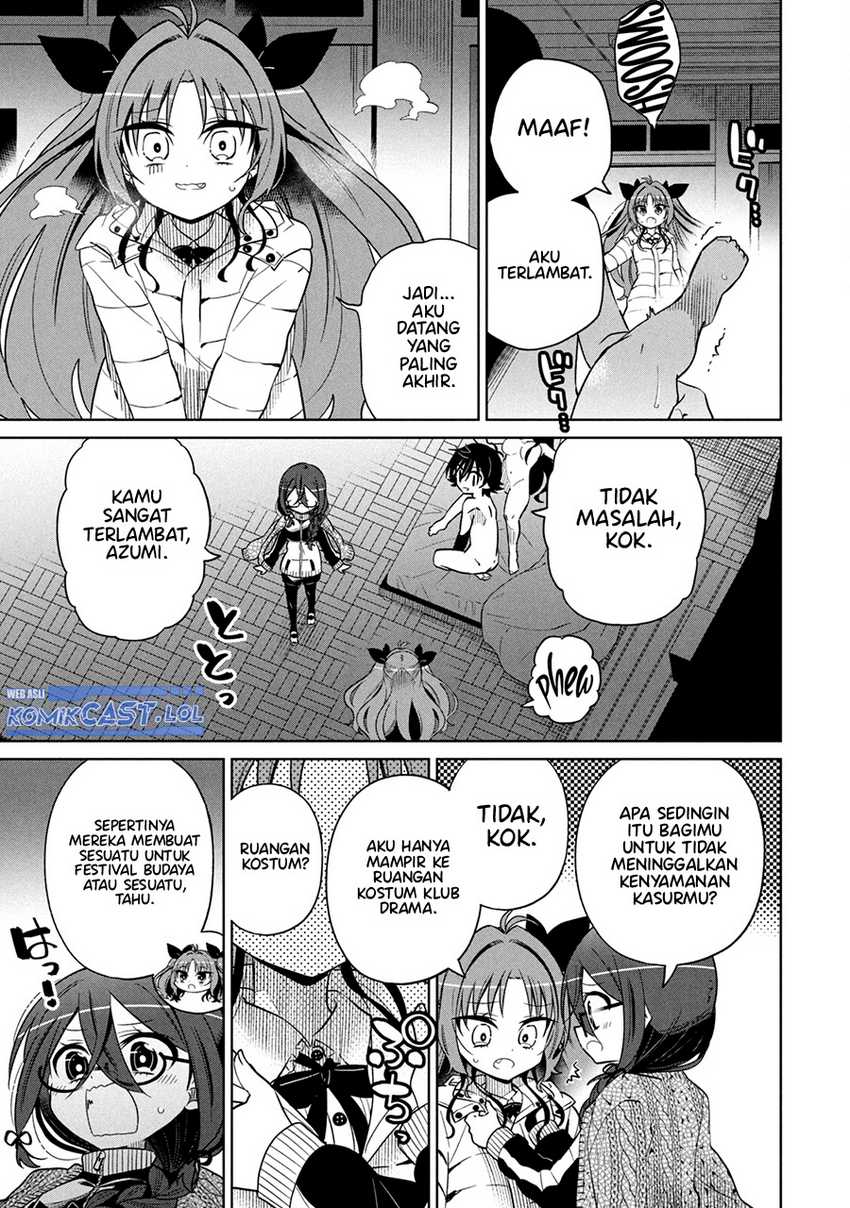 Boku wa Kimitachi wo Shihai Suru Chapter 24 Gambar 20