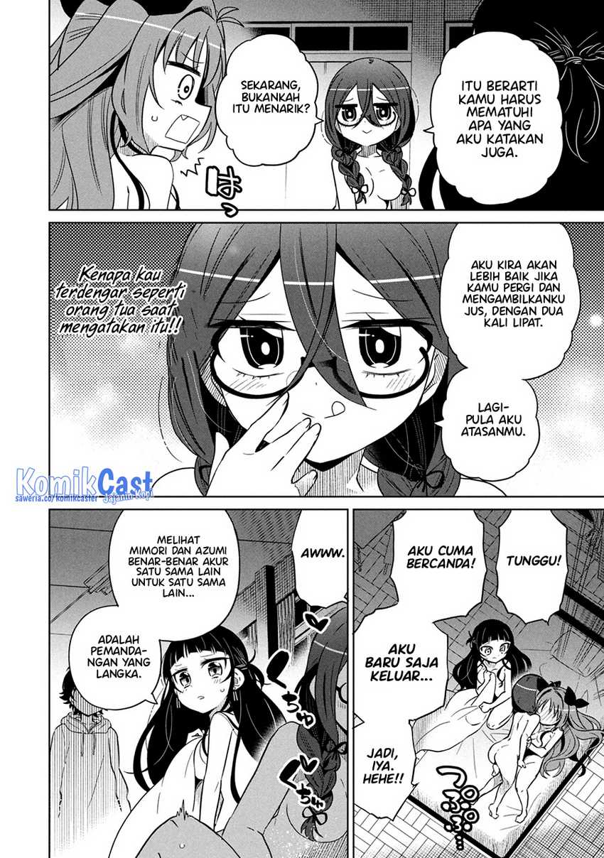 Boku wa Kimitachi wo Shihai Suru Chapter 24 Gambar 5