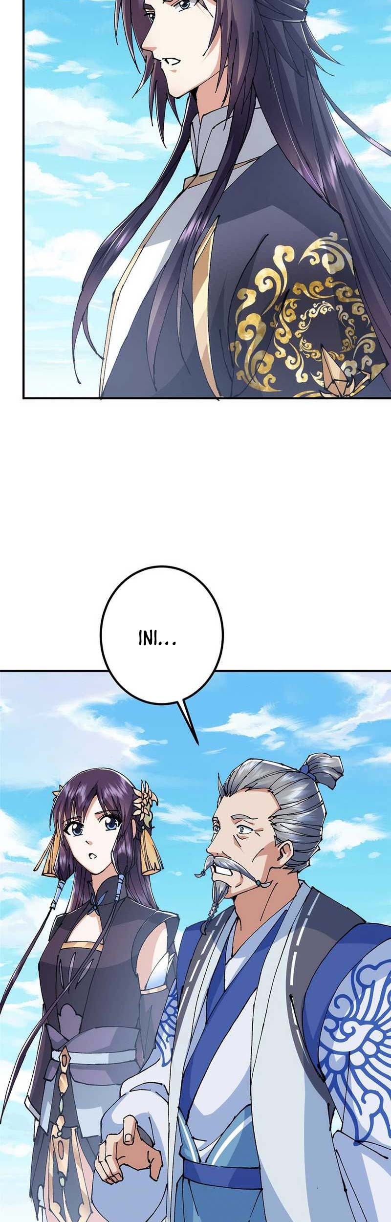 Keep A Low Profile, Sect Leader Chapter 324 Gambar 38