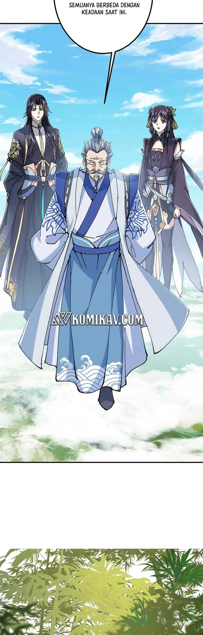 Keep A Low Profile, Sect Leader Chapter 324 Gambar 42