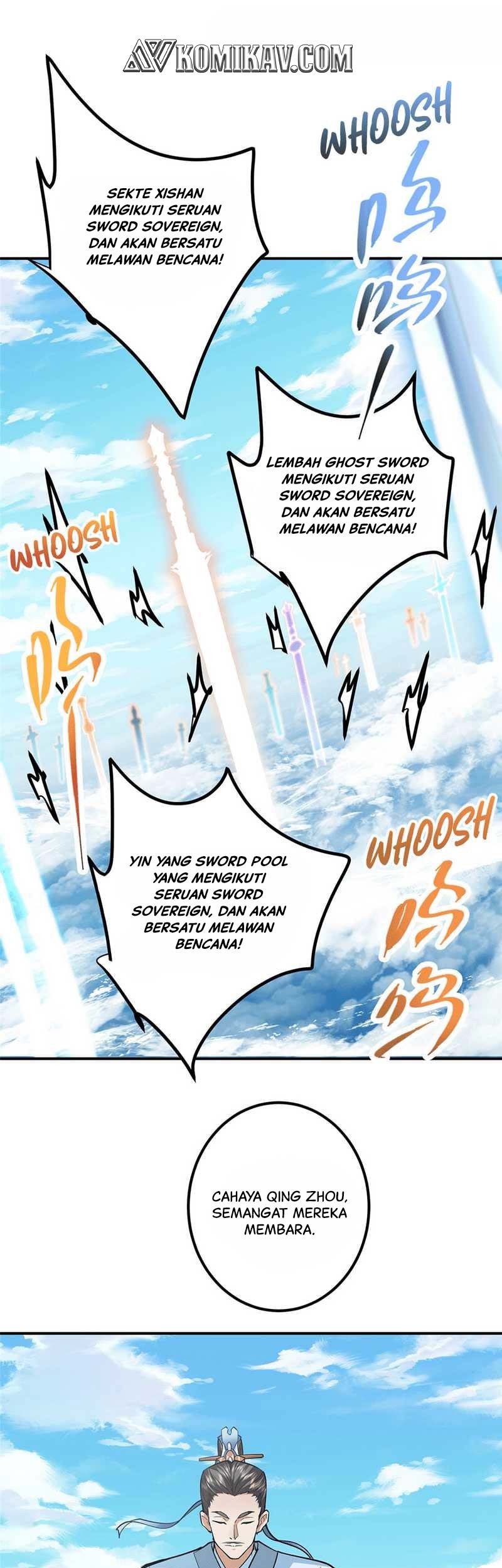 Manhua Keep A Low Profile, Sect Leader Chapter 324 gambar nomor 2