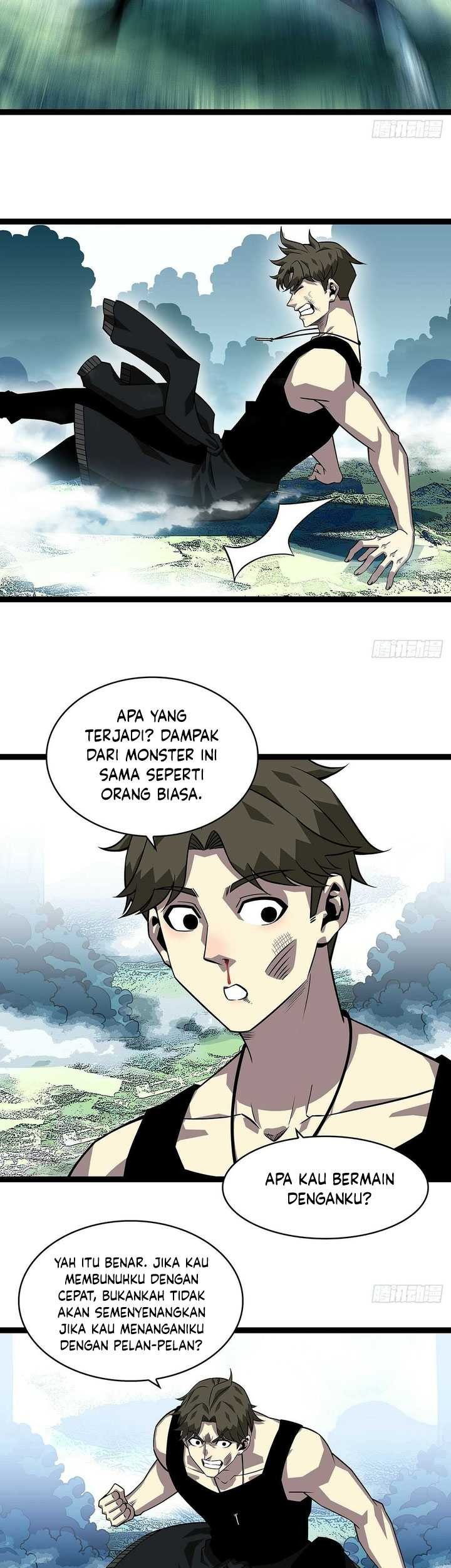 It all starts with playing game seriously Chapter 145 Gambar 24