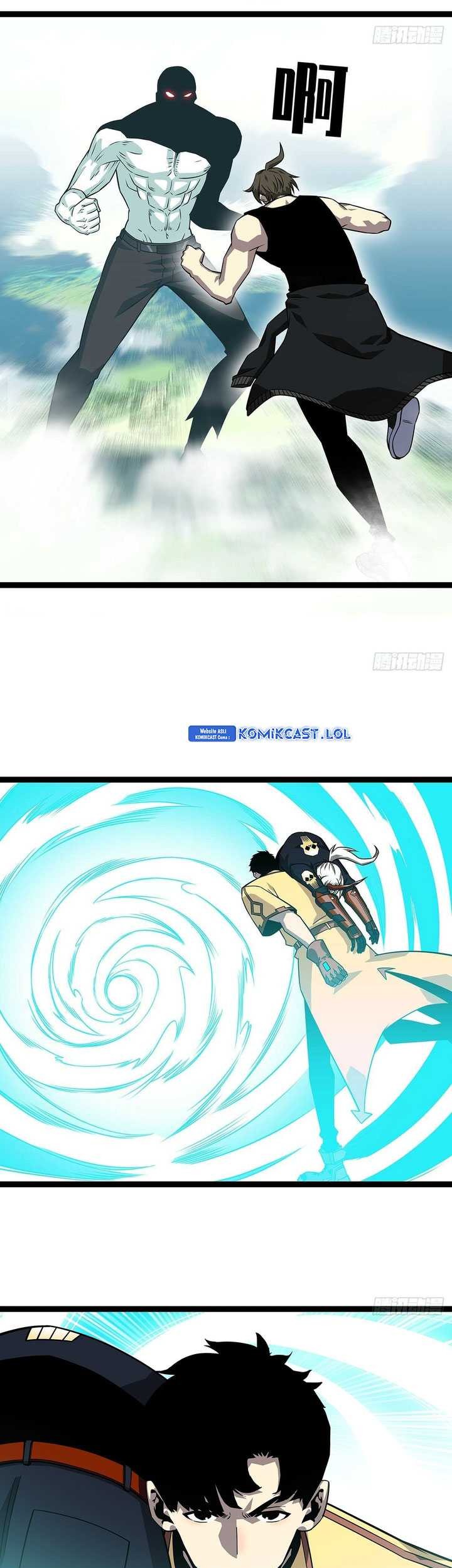 It all starts with playing game seriously Chapter 145 Gambar 26