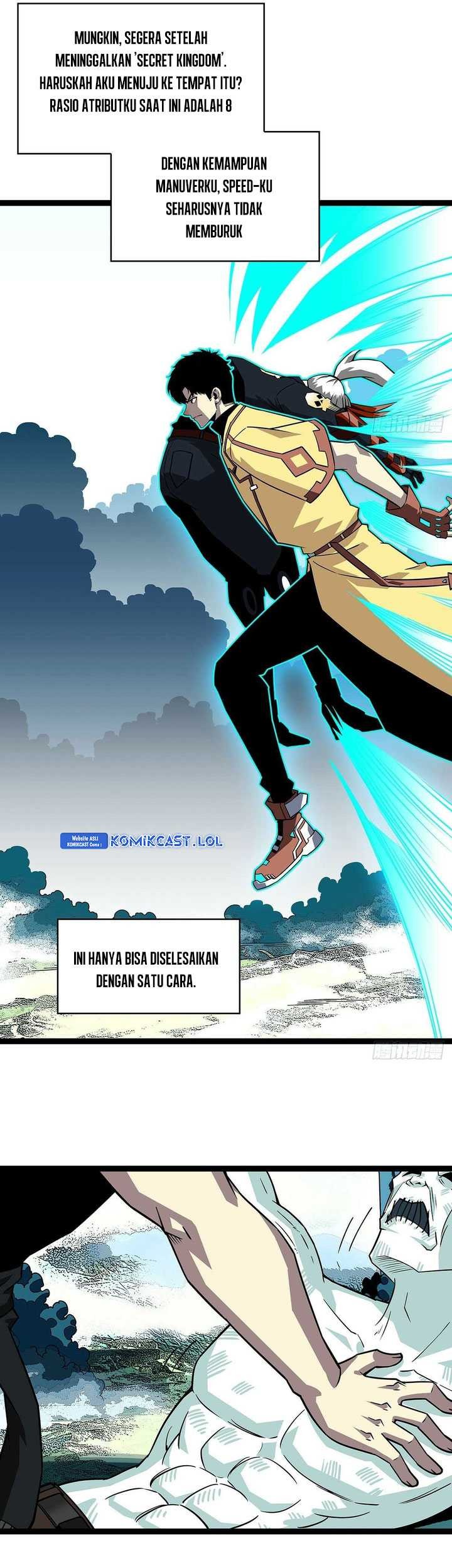 It all starts with playing game seriously Chapter 145 Gambar 30