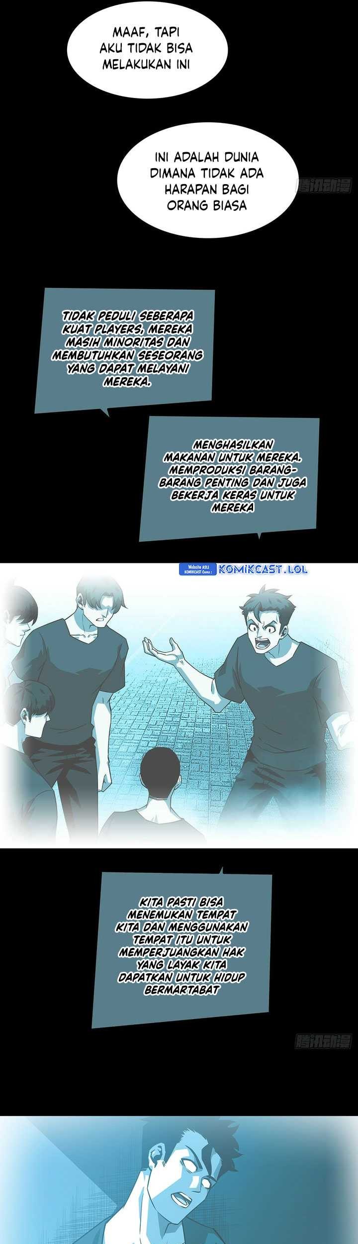 It all starts with playing game seriously Chapter 145 Gambar 16