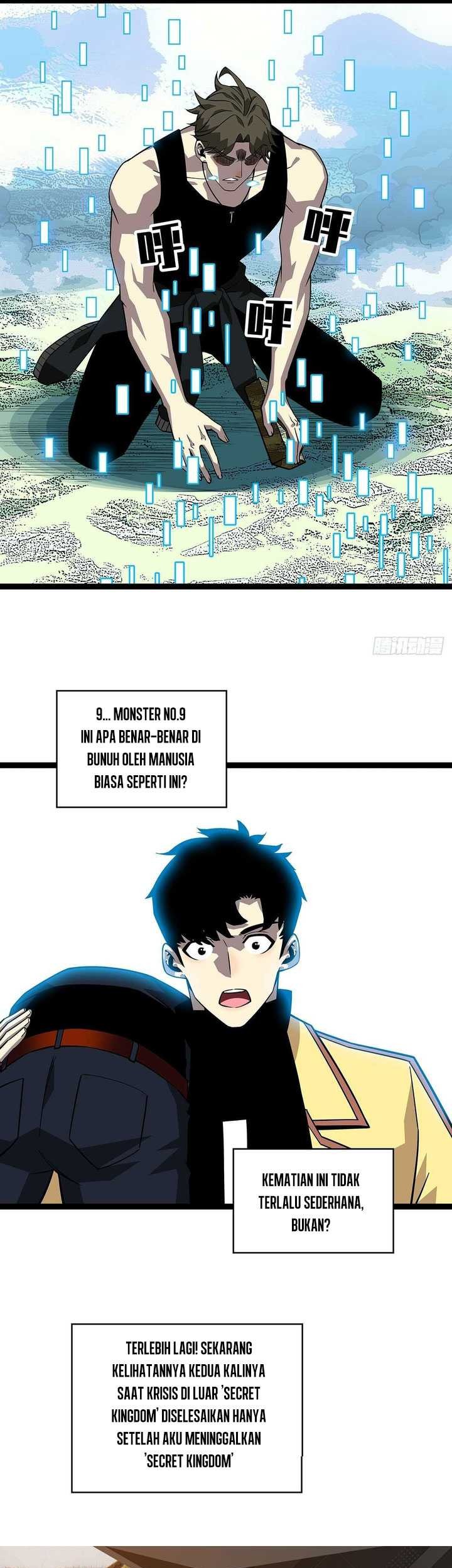 It all starts with playing game seriously Chapter 145 Gambar 35