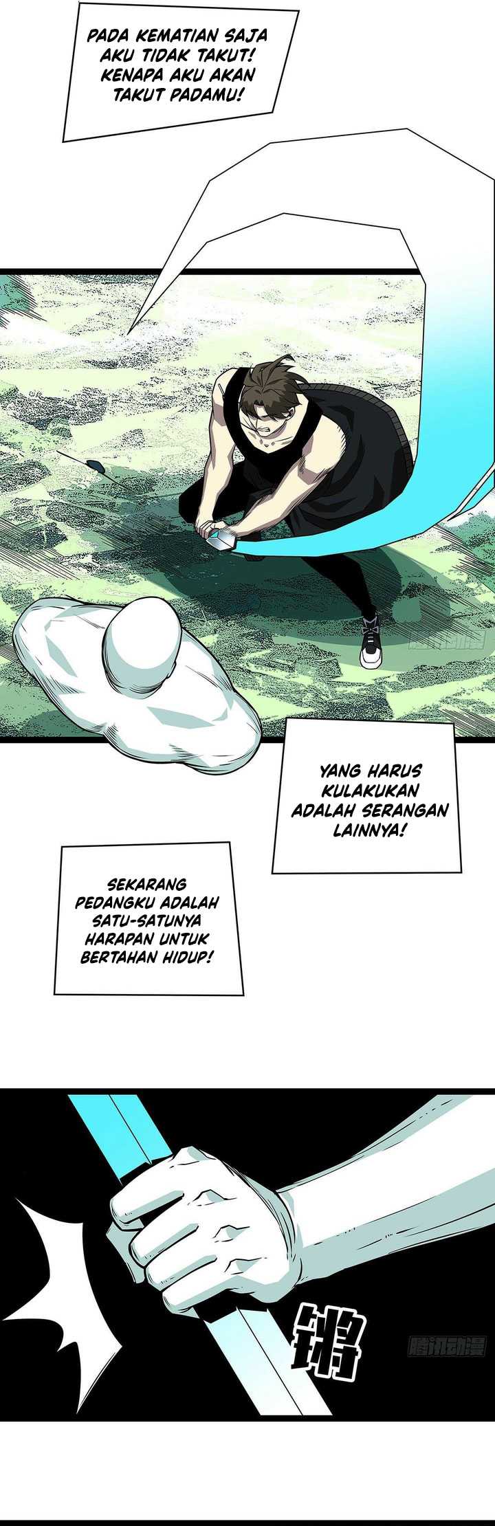 It all starts with playing game seriously Chapter 145 Gambar 11